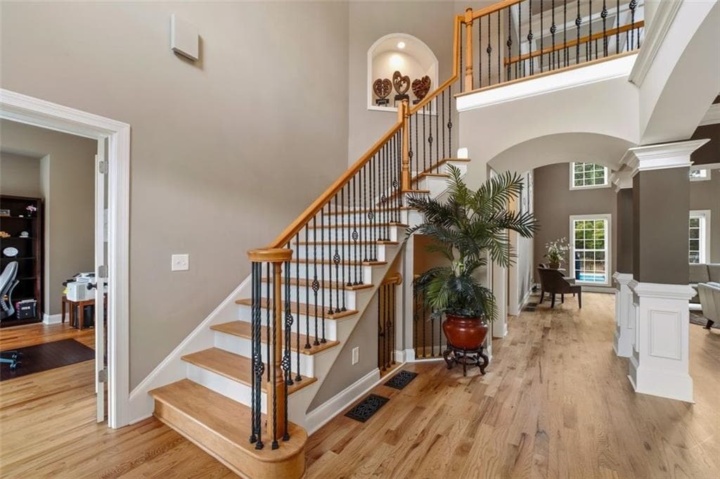 5 bedroom, 5 bathroom, 6,000 sq ft single family residence under contract at 7787 Gusty Trail, Douglasville, GA 30135 — photo 7