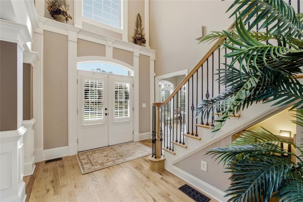 5 bedroom, 5 bathroom, 6,000 sq ft single family residence under contract at 7787 Gusty Trail, Douglasville, GA 30135 — photo 8