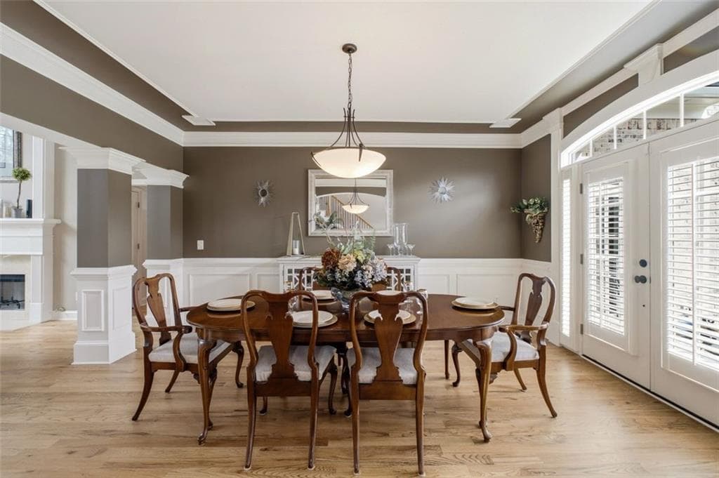 5 bedroom, 5 bathroom, 6,000 sq ft single family residence under contract at 7787 Gusty Trail, Douglasville, GA 30135 — photo 9