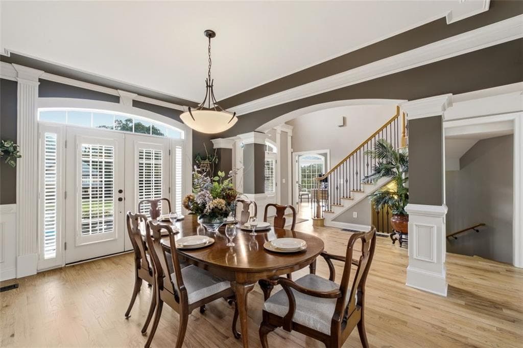 5 bedroom, 5 bathroom, 6,000 sq ft single family residence under contract at 7787 Gusty Trail, Douglasville, GA 30135 — photo 10
