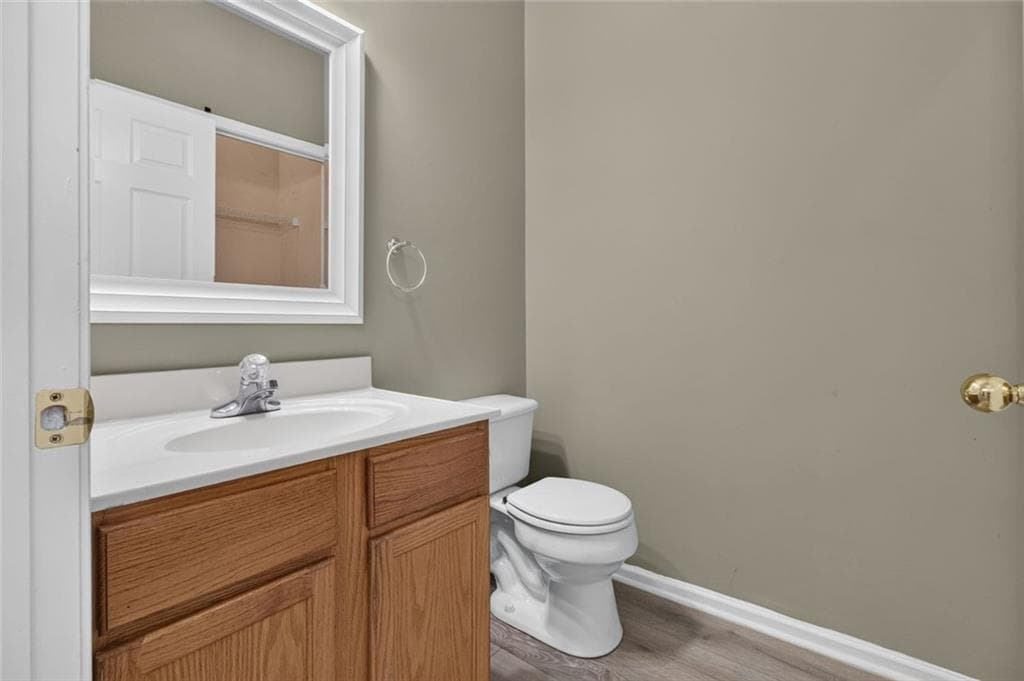 2 bedroom, 3 bathroom, 1,300 sq ft townhouse for sale at 35 Pearl Chambers Drive, Dawsonville, GA 30534 — photo 7