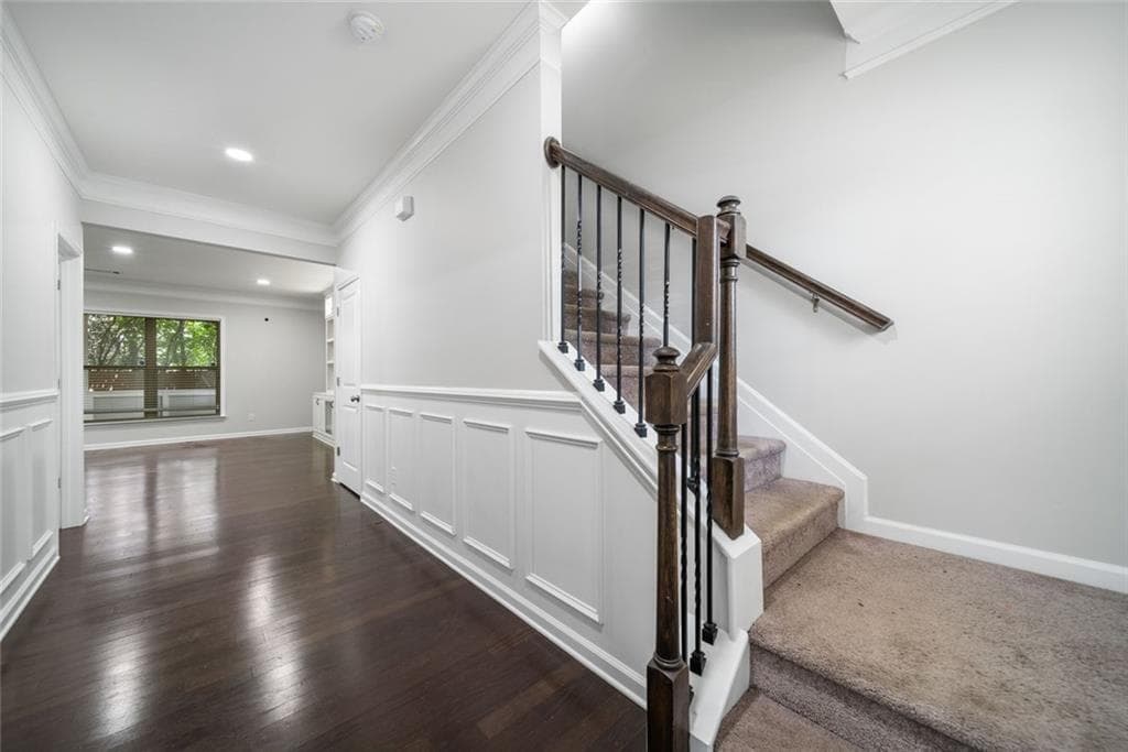 4 bedroom, 3 bathroom, 2,253 sq ft single family residence for sale at 1448 BRUSHED Lane, Lawrenceville, GA 30045 — photo 2