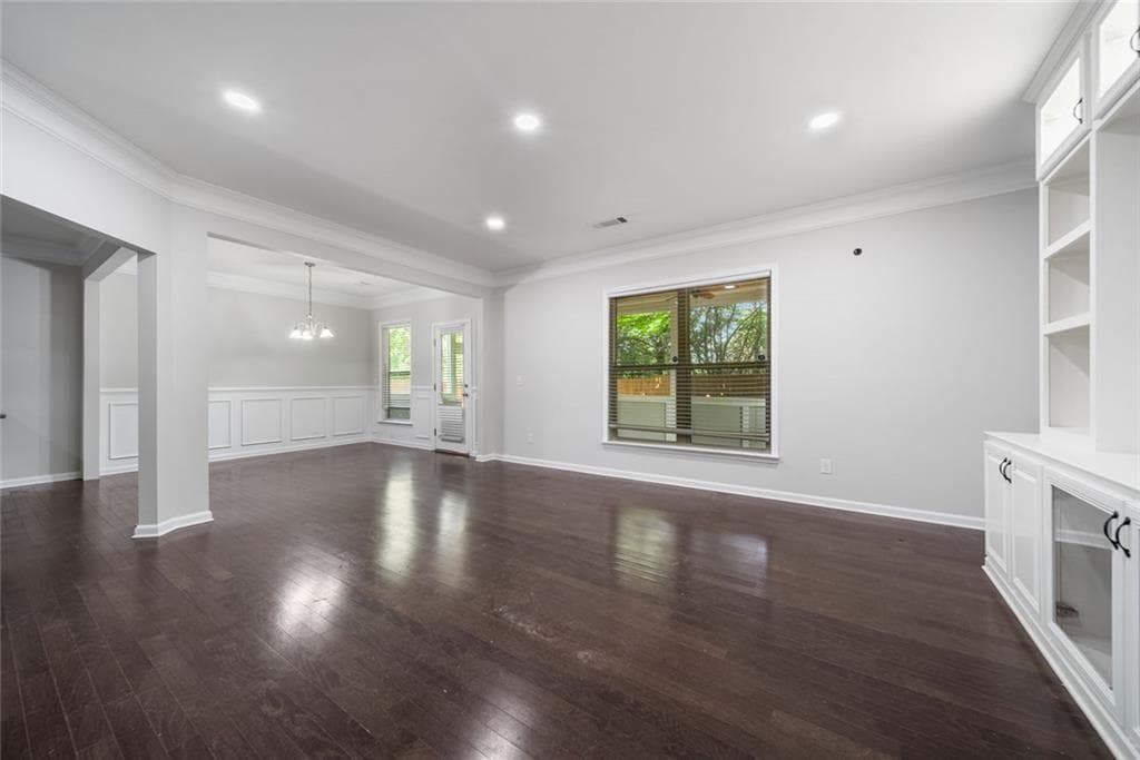 4 bedroom, 3 bathroom, 2,253 sq ft single family residence for sale at 1448 BRUSHED Lane, Lawrenceville, GA 30045 — photo 3