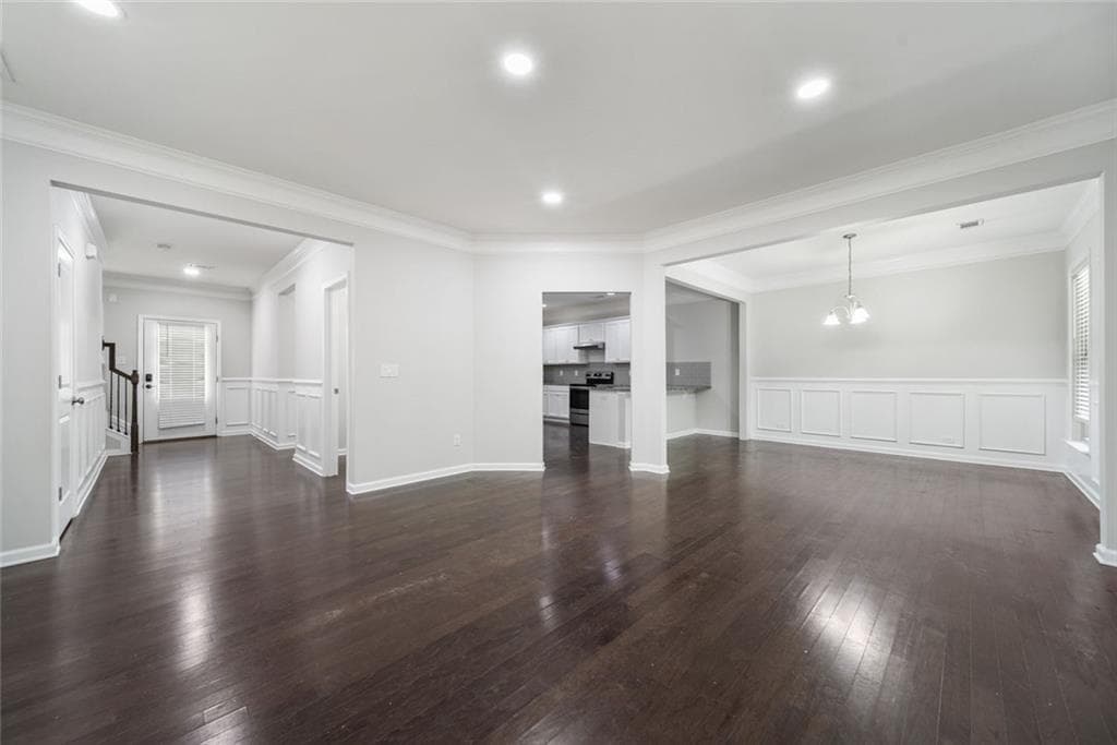 4 bedroom, 3 bathroom, 2,253 sq ft single family residence for sale at 1448 BRUSHED Lane, Lawrenceville, GA 30045 — photo 5