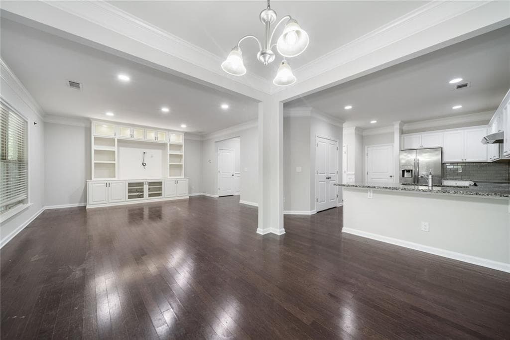 4 bedroom, 3 bathroom, 2,253 sq ft single family residence for sale at 1448 BRUSHED Lane, Lawrenceville, GA 30045 — photo 7