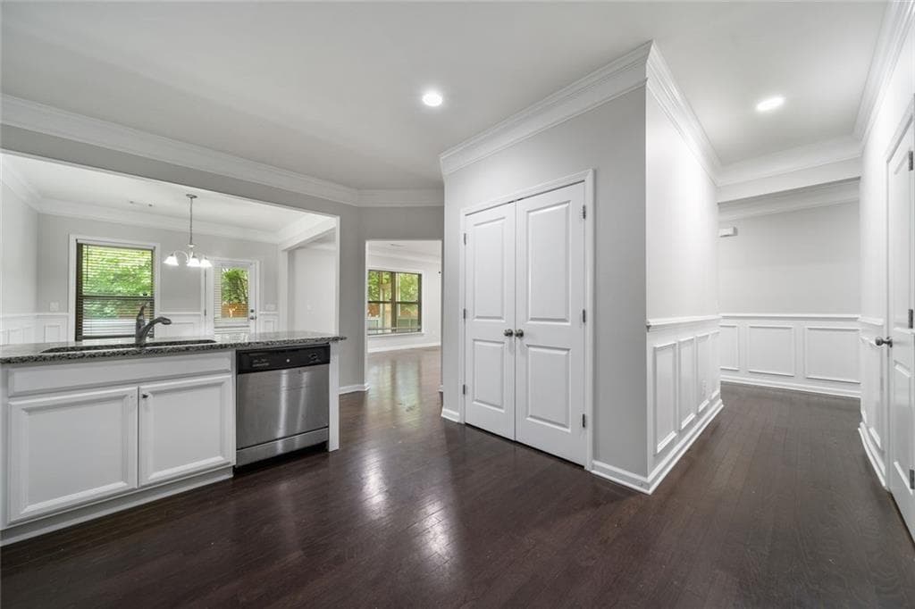 4 bedroom, 3 bathroom, 2,253 sq ft single family residence for sale at 1448 BRUSHED Lane, Lawrenceville, GA 30045 — photo 9
