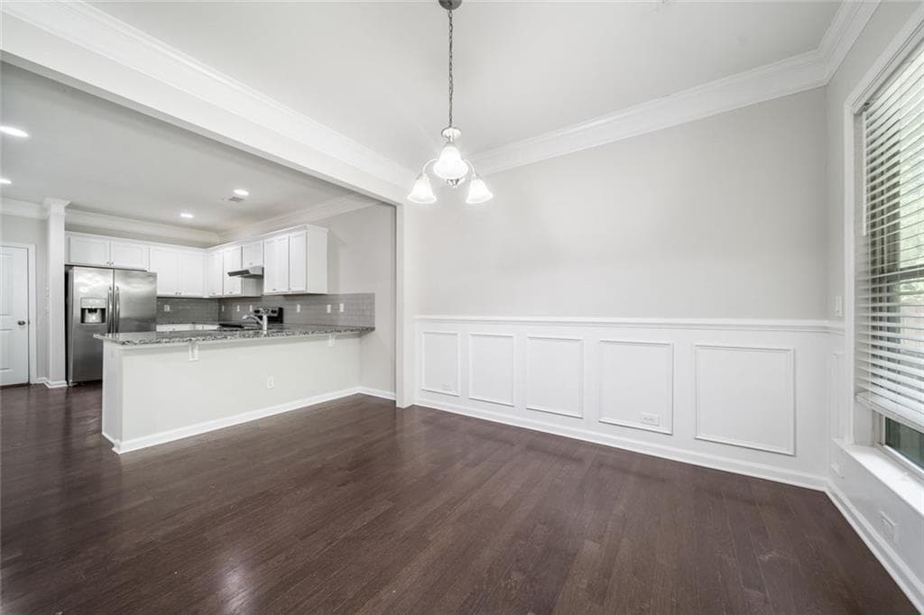 4 bedroom, 3 bathroom, 2,253 sq ft single family residence for sale at 1448 BRUSHED Lane, Lawrenceville, GA 30045 — photo 10