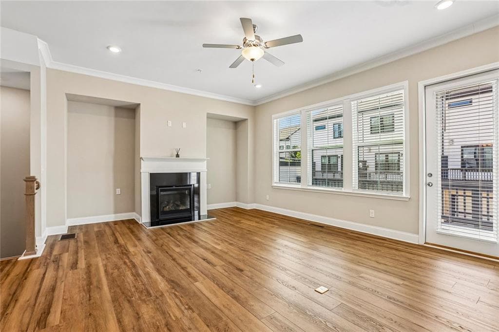 3 bedroom, 4 bathroom, 2,484 sq ft townhouse under contract at 933 Catamaran Court, Alpharetta, GA 30005 — photo 9