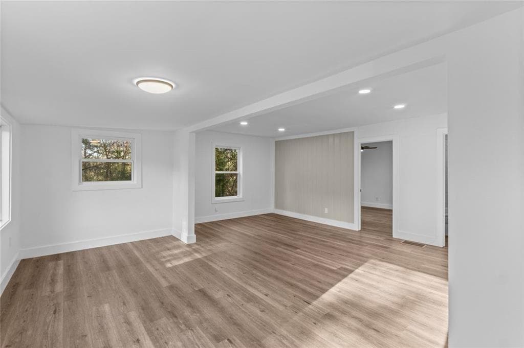 3 bedroom, 2 bathroom, 1,128 sq ft single family residence for sale at 2466 SW Old Hapeville Road, Atlanta, GA 30315 — photo 4