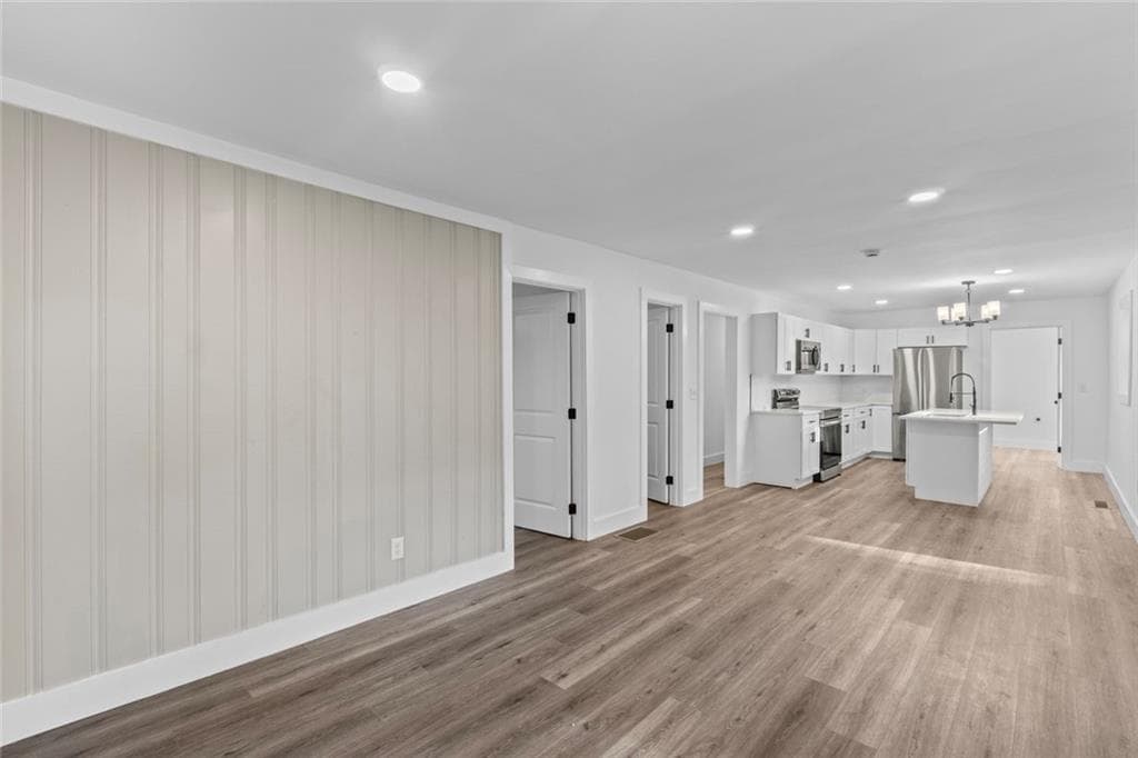 3 bedroom, 2 bathroom, 1,128 sq ft single family residence for sale at 2466 SW Old Hapeville Road, Atlanta, GA 30315 — photo 7