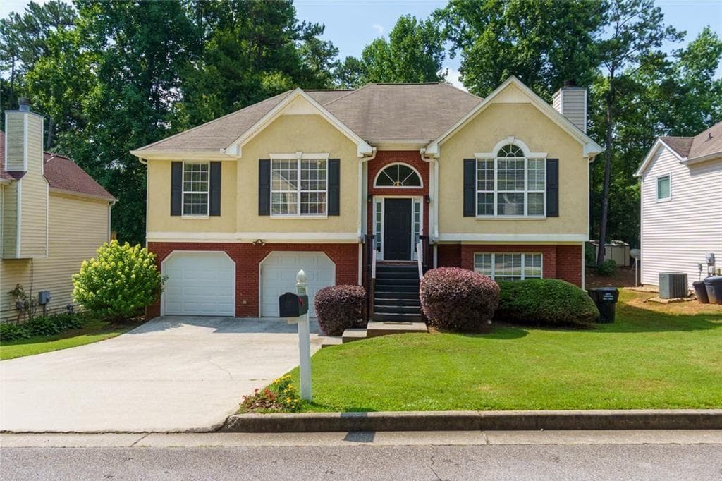 5502 Sweetsprings Drive, Powder Springs, GA 30127 — most recent listing photo