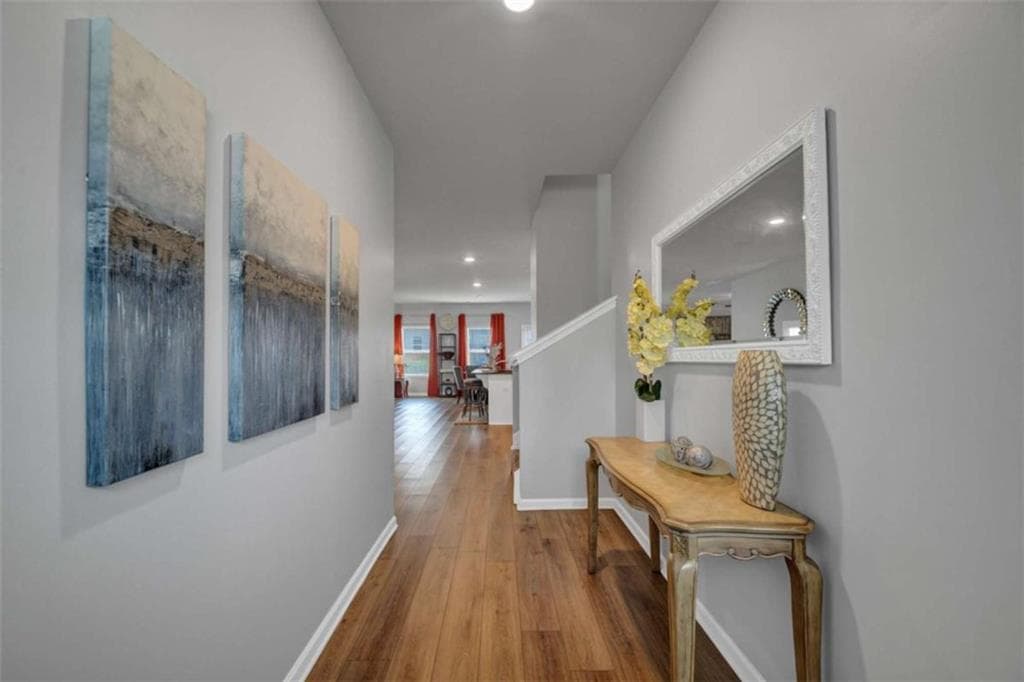 4 bedroom, 3 bathroom, 2,560 sq ft single family residence for sale at 11655 Stovall Place, Hampton, GA 30228 — photo 4