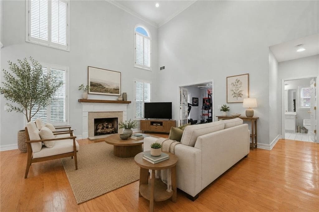 4 bedroom, 3 bathroom, 2,720 sq ft single family residence for sale at 1776 Lavista Oaks Drive, Decatur, GA 30033 — photo 4