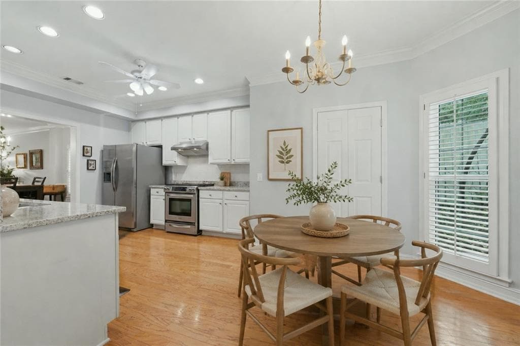 4 bedroom, 3 bathroom, 2,720 sq ft single family residence for sale at 1776 Lavista Oaks Drive, Decatur, GA 30033 — photo 5