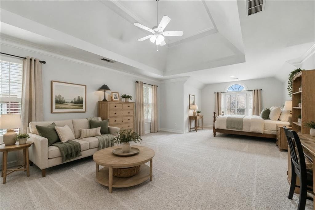 4 bedroom, 3 bathroom, 2,720 sq ft single family residence for sale at 1776 Lavista Oaks Drive, Decatur, GA 30033 — photo 8