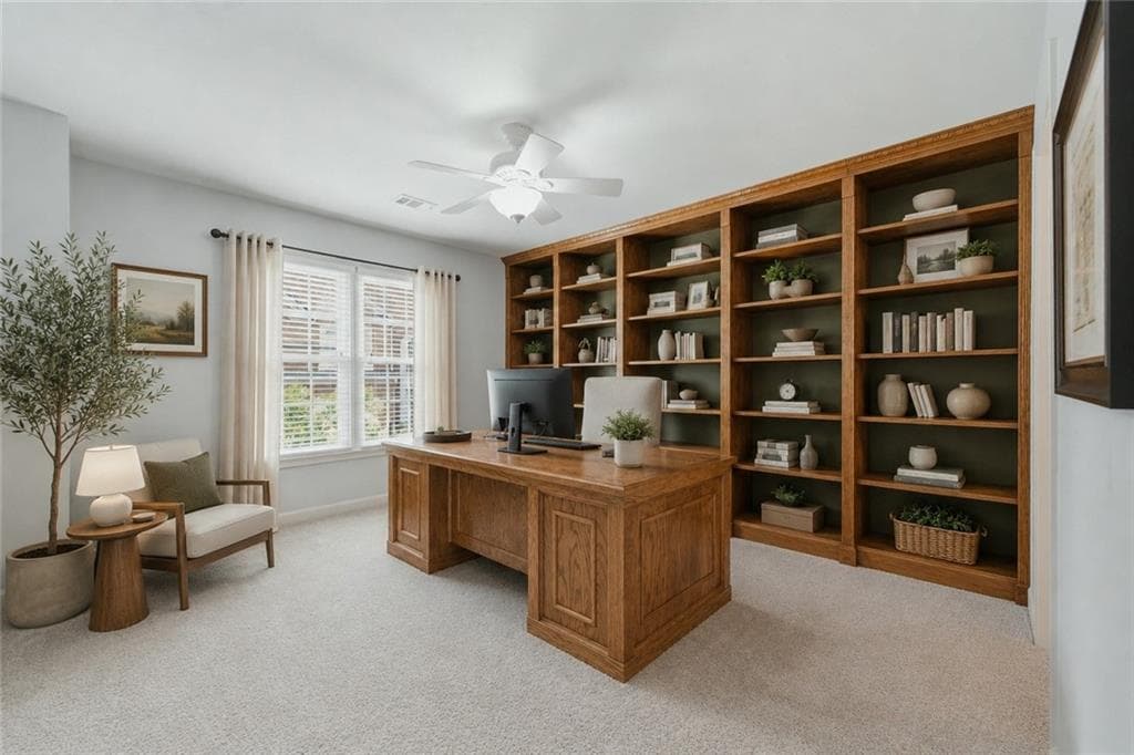 4 bedroom, 3 bathroom, 2,720 sq ft single family residence for sale at 1776 Lavista Oaks Drive, Decatur, GA 30033 — photo 9