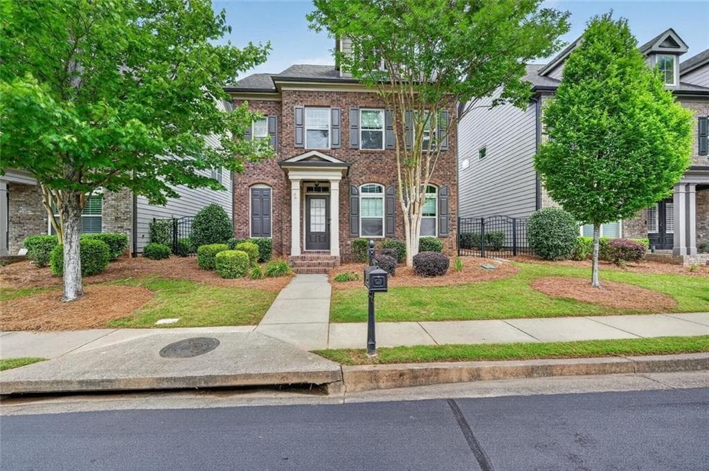 3 bedroom, 3 bathroom, 2,525 sq ft single family residence for rent at 10787 Bossier Drive, Alpharetta, GA 30022 for $3,100 a month — photo 1 of 21