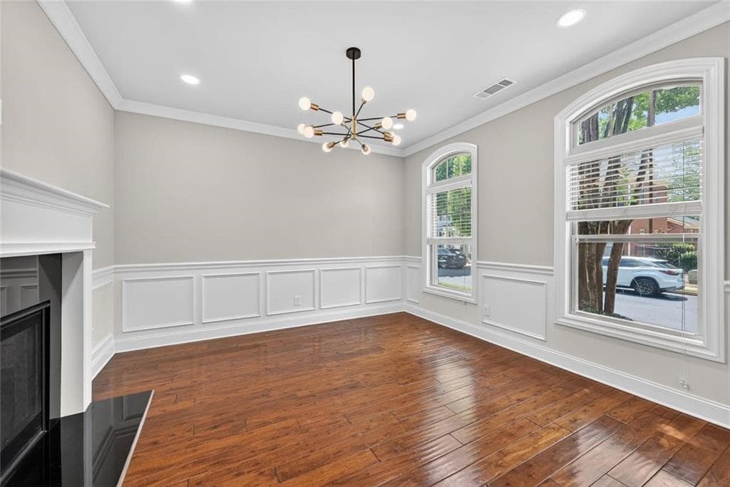 3 bedroom, 3 bathroom, 2,525 sq ft single family residence for rent at 10787 Bossier Drive, Alpharetta, GA 30022 for $3,100 a month — photo 3