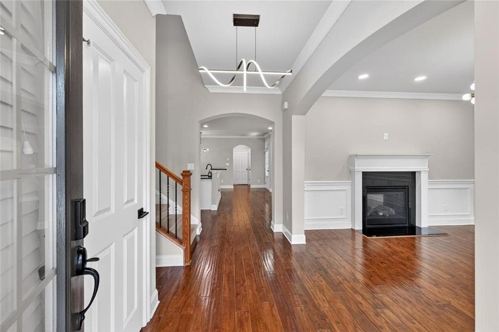3 bedroom, 3 bathroom, 2,525 sq ft single family residence for rent at 10787 Bossier Drive, Alpharetta, GA 30022 for $3,100 a month — photo 4