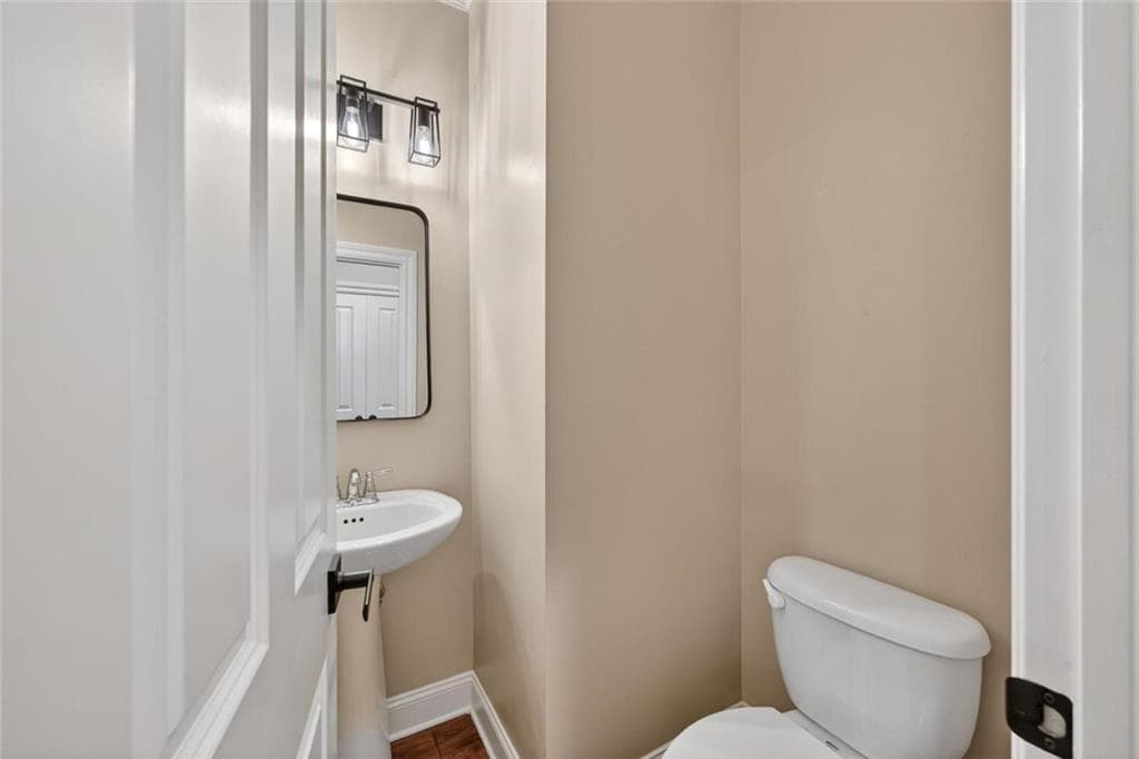 3 bedroom, 3 bathroom, 2,525 sq ft single family residence for rent at 10787 Bossier Drive, Alpharetta, GA 30022 for $3,100 a month — photo 8