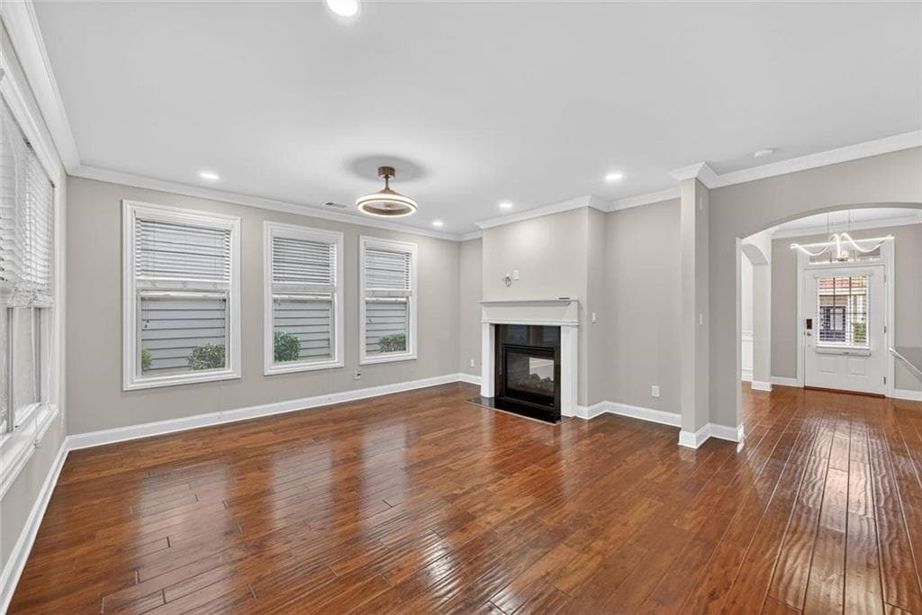 3 bedroom, 3 bathroom, 2,525 sq ft single family residence for rent at 10787 Bossier Drive, Alpharetta, GA 30022 for $3,100 a month — photo 10