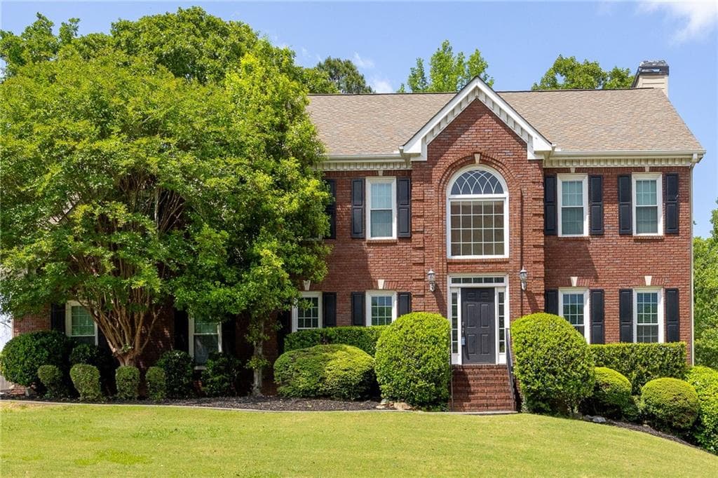 4 bedroom, 4 bathroom, 4,097 sq ft single family residence for sale at 3180 Crestmont Way, Kennesaw, GA 30152