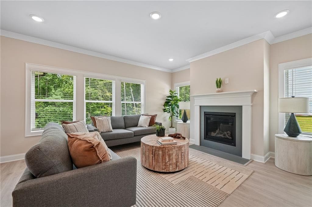 4 bedroom, 3 bathroom, 2,950 sq ft single family residence under contract at 2134 Homer Drive, Monroe, GA 30656 — photo 3