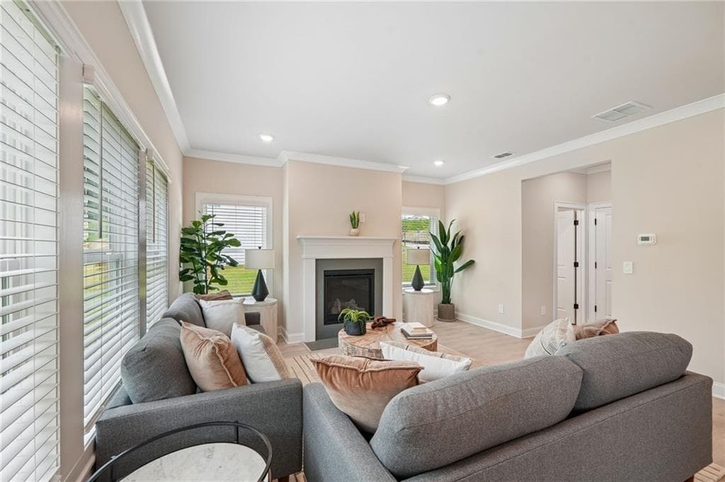 4 bedroom, 3 bathroom, 2,950 sq ft single family residence under contract at 2134 Homer Drive, Monroe, GA 30656 — photo 5