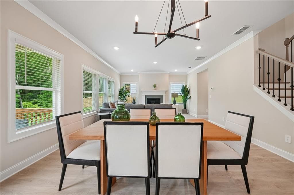 4 bedroom, 3 bathroom, 2,950 sq ft single family residence under contract at 2134 Homer Drive, Monroe, GA 30656 — photo 6