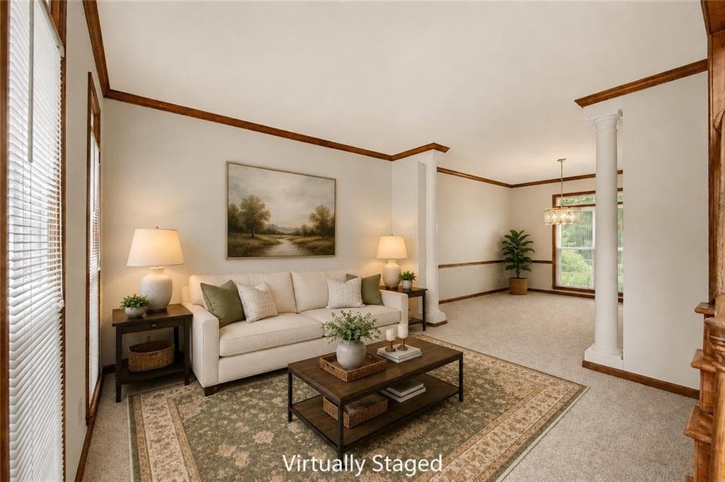 4 bedroom, 4 bathroom, 3,171 sq ft single family residence for sale at 161 Infantry Way, Marietta, GA 30064 — photo 10