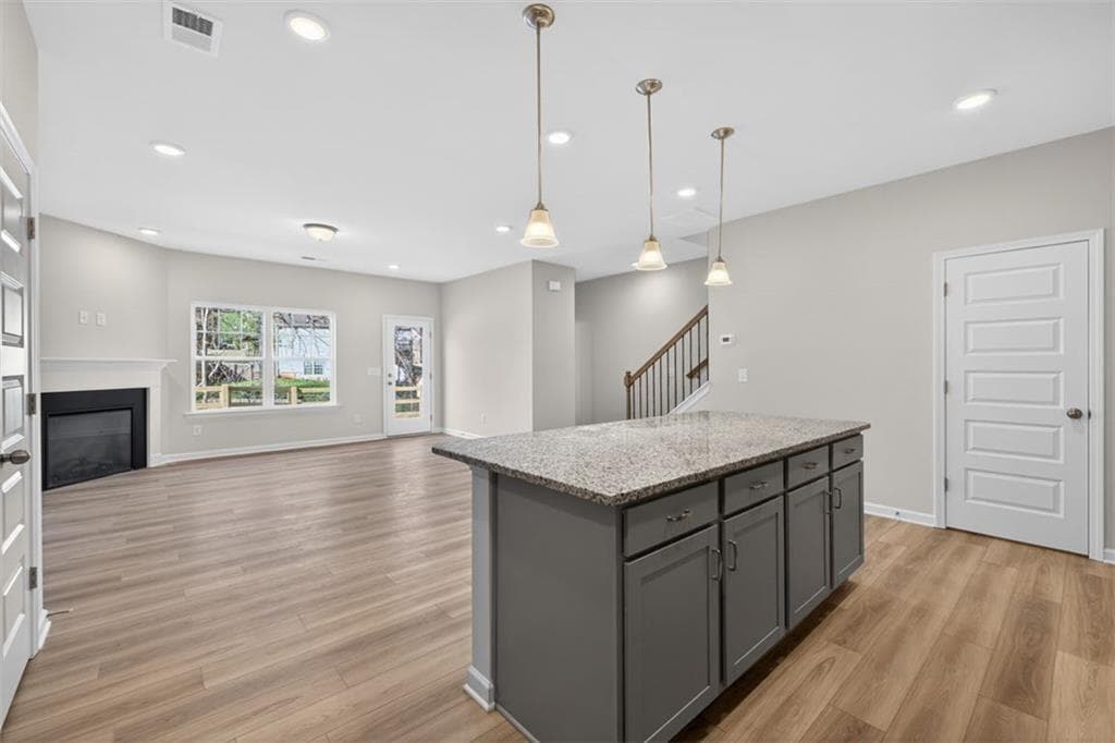 3 bedroom, 3 bathroom, 1,912 sq ft townhouse for sale at 323 Caroline Place 174, Villa Rica, GA 30180 — photo 9