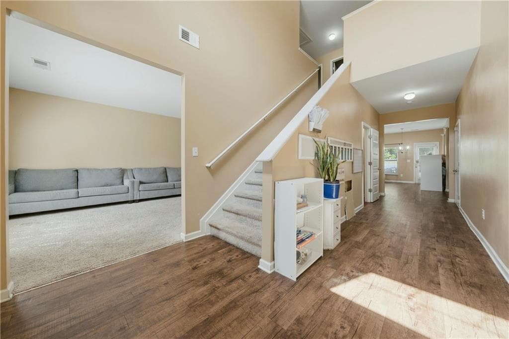 4 bedroom, 3 bathroom, 3,860 sq ft single family residence for sale at 8419 Hillspire Drive, Douglasville, GA 30134 — photo 3