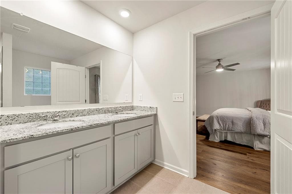 5 bedroom, 3 bathroom, 3,106 sq ft single family residence under contract at 1103 Shadow Glen Drive, Fairburn, GA 30213 — photo 6