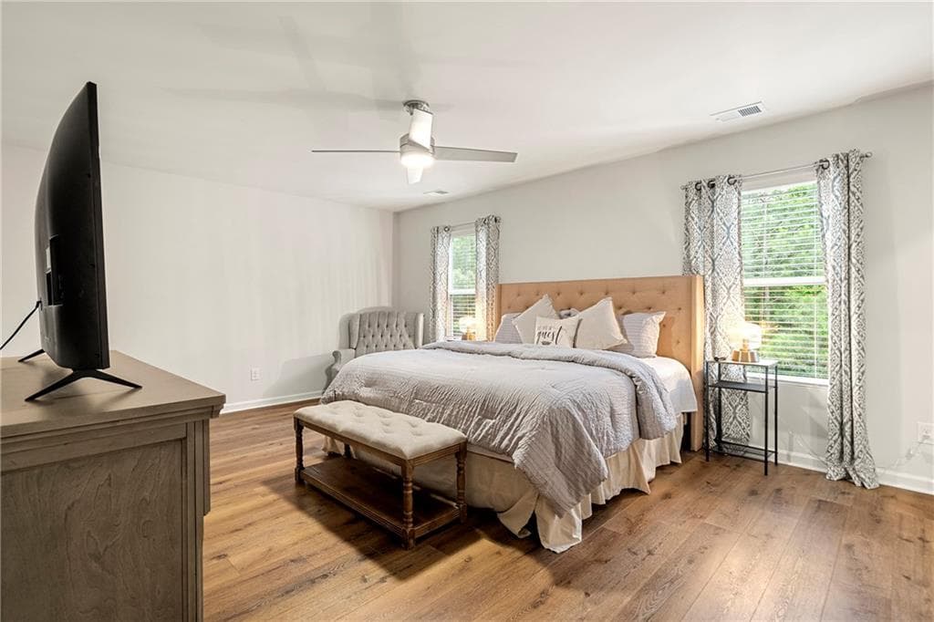 5 bedroom, 3 bathroom, 3,106 sq ft single family residence under contract at 1103 Shadow Glen Drive, Fairburn, GA 30213 — photo 7