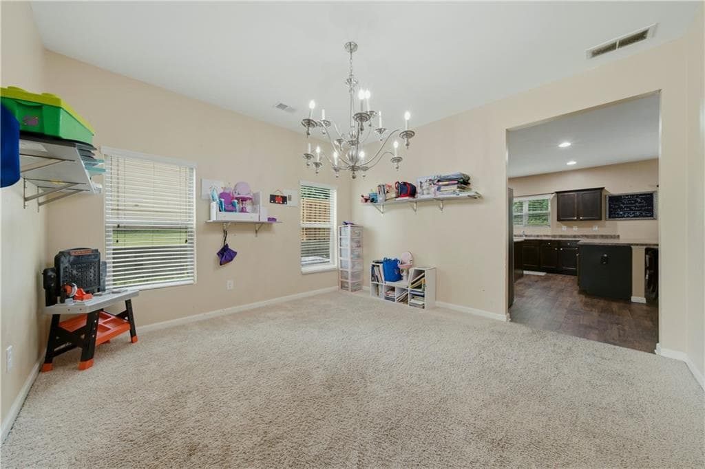 4 bedroom, 3 bathroom, 3,860 sq ft single family residence for sale at 8419 Hillspire Drive, Douglasville, GA 30134 — photo 6