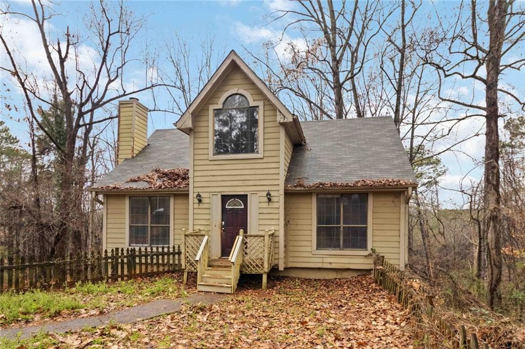 4 bedroom, 2 bathroom, 2,365 sq ft single family residence for sale at 5552 Little Mill Road, Buford, GA 30518 — photo 2