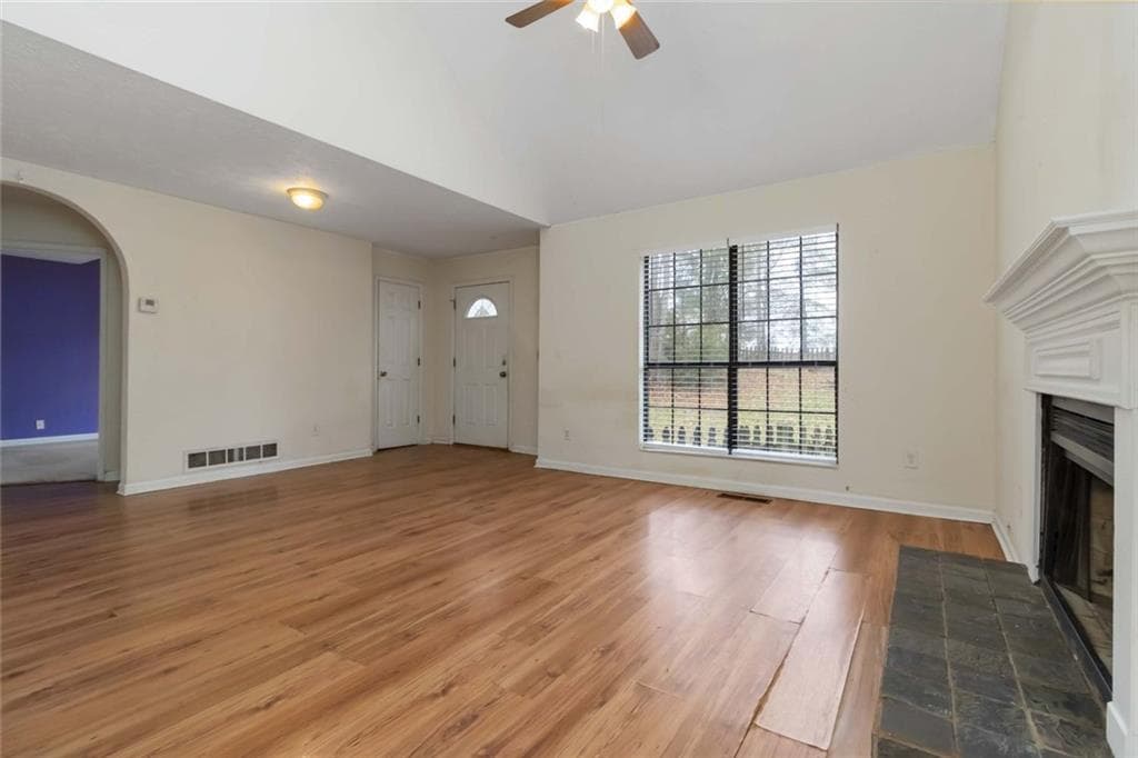 4 bedroom, 2 bathroom, 2,365 sq ft single family residence for sale at 5552 Little Mill Road, Buford, GA 30518 — photo 6