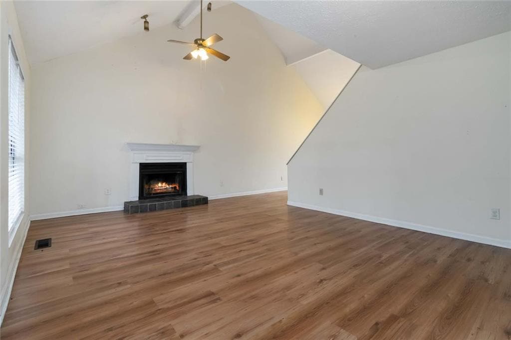 4 bedroom, 2 bathroom, 2,365 sq ft single family residence for sale at 5552 Little Mill Road, Buford, GA 30518 — photo 8