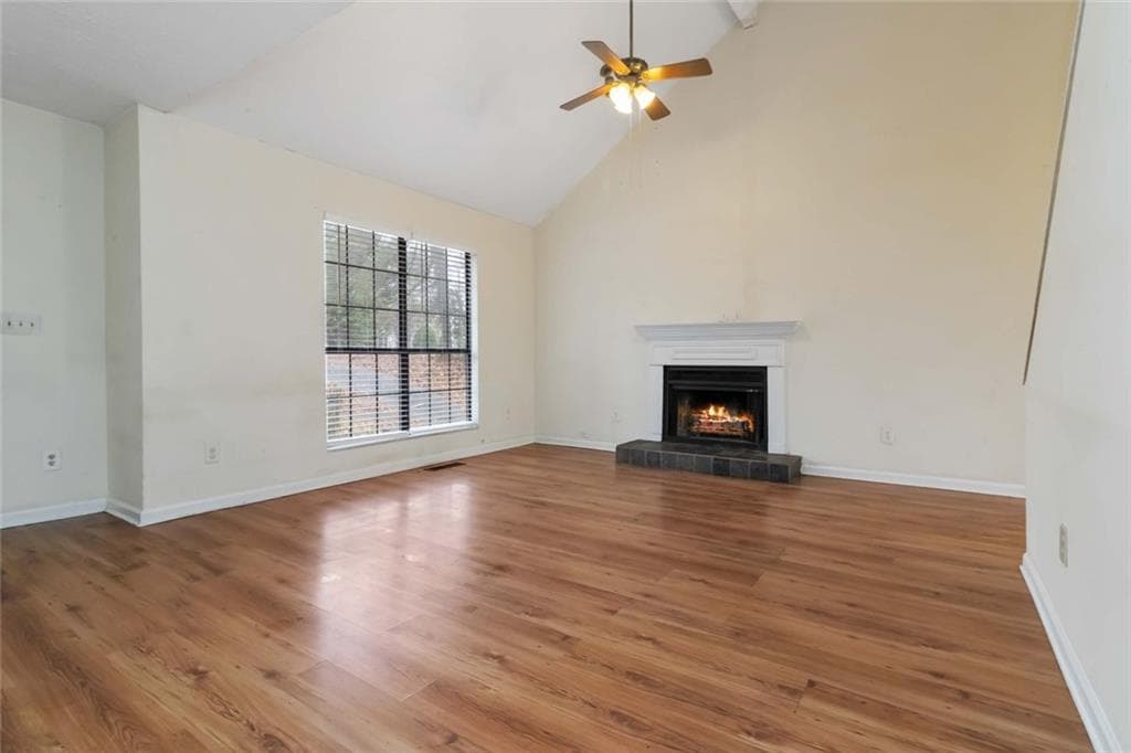 4 bedroom, 2 bathroom, 2,365 sq ft single family residence for sale at 5552 Little Mill Road, Buford, GA 30518 — photo 9