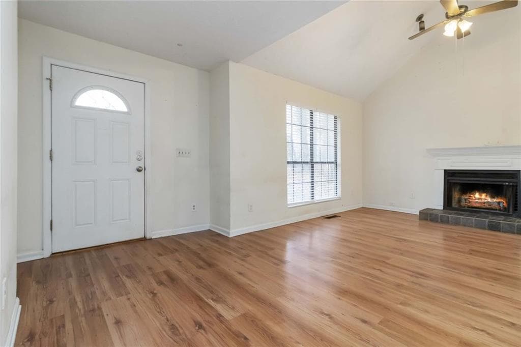 4 bedroom, 2 bathroom, 2,365 sq ft single family residence for sale at 5552 Little Mill Road, Buford, GA 30518 — photo 10
