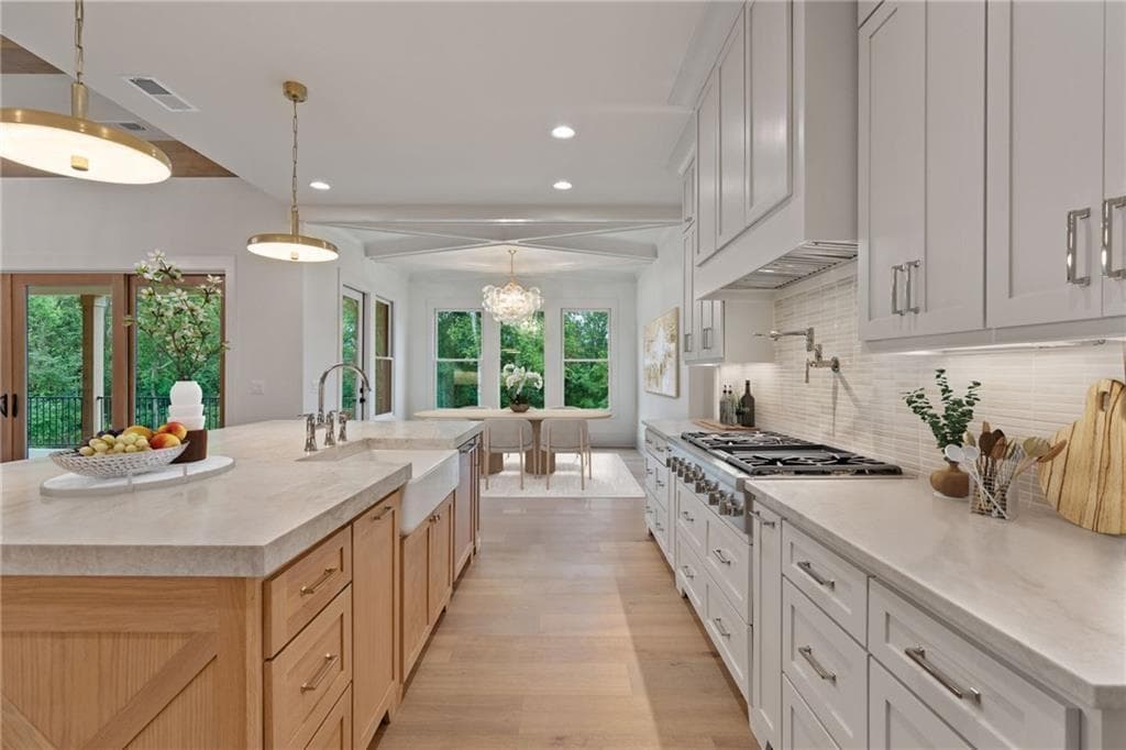 4 bedroom, 5 bathroom, 3,977 sq ft single family residence for sale at 2701 Conns Creek #48, Ball Ground, GA 30107 — photo 4