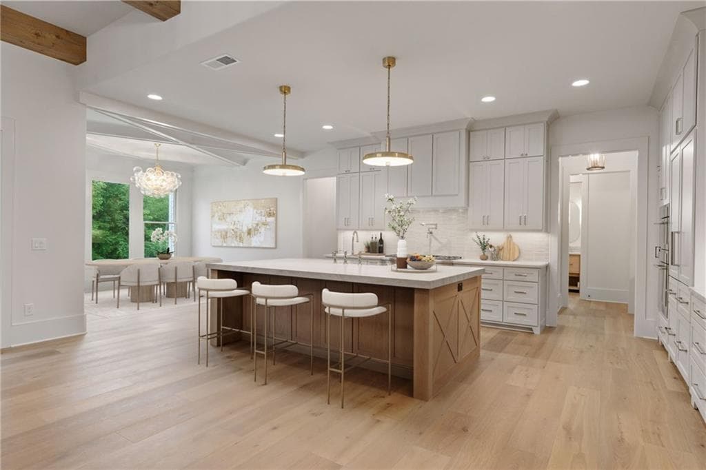 4 bedroom, 5 bathroom, 3,977 sq ft single family residence for sale at 2701 Conns Creek #48, Ball Ground, GA 30107 — photo 5
