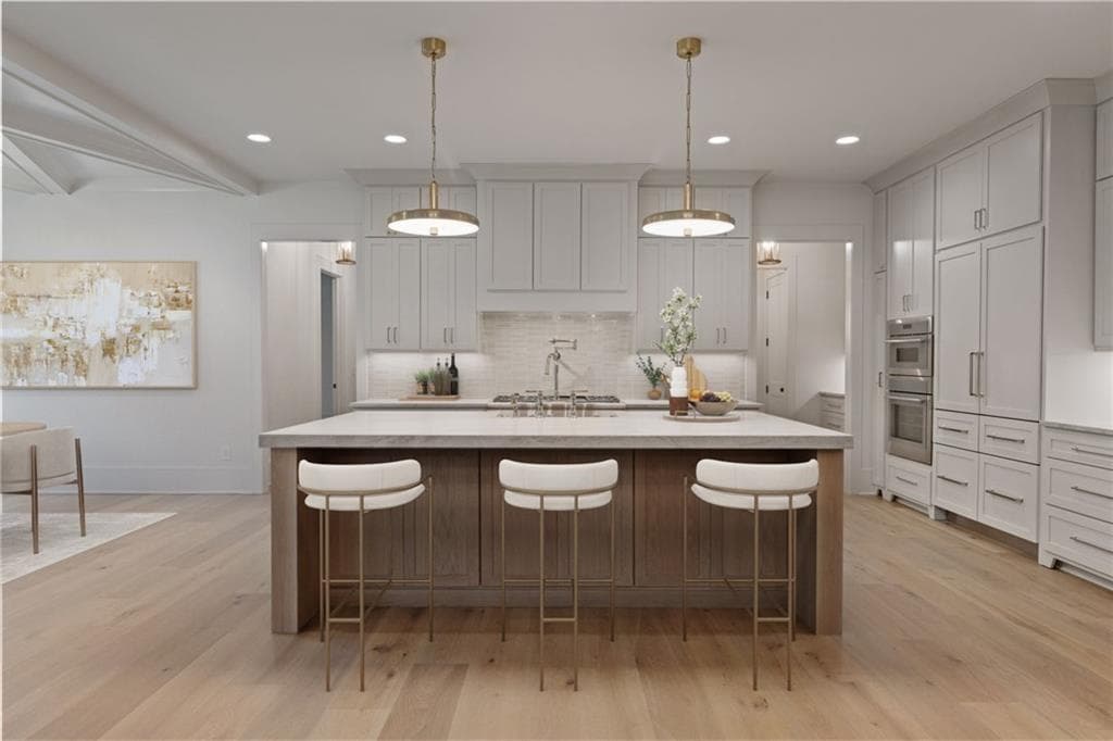 4 bedroom, 5 bathroom, 3,977 sq ft single family residence for sale at 2701 Conns Creek #48, Ball Ground, GA 30107 — photo 6