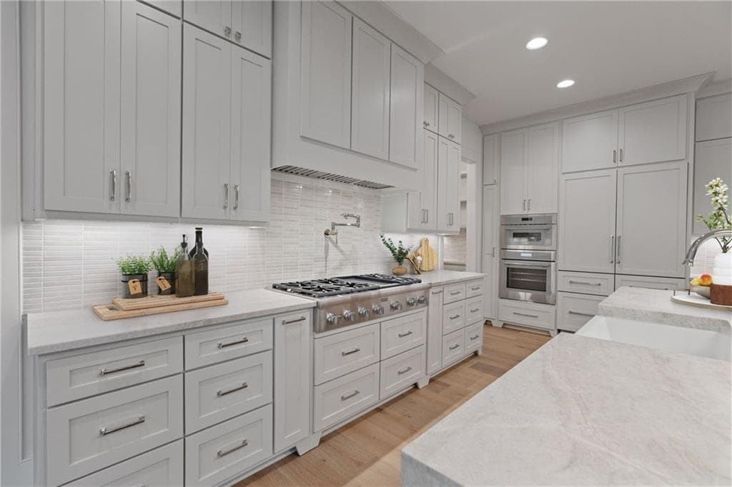4 bedroom, 5 bathroom, 3,977 sq ft single family residence for sale at 2701 Conns Creek #48, Ball Ground, GA 30107 — photo 7