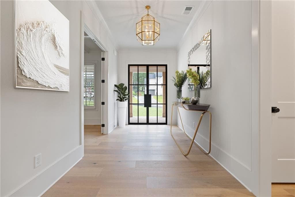 4 bedroom, 5 bathroom, 3,977 sq ft single family residence for sale at 2701 Conns Creek #48, Ball Ground, GA 30107 — photo 9