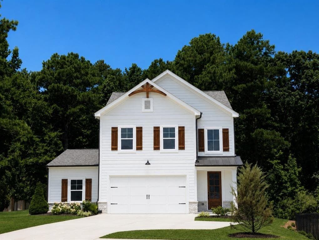 4 bedroom, 4 bathroom, 2,699 sq ft single family residence for sale at 3420 Hillshire Drive, Cumming, GA 30028