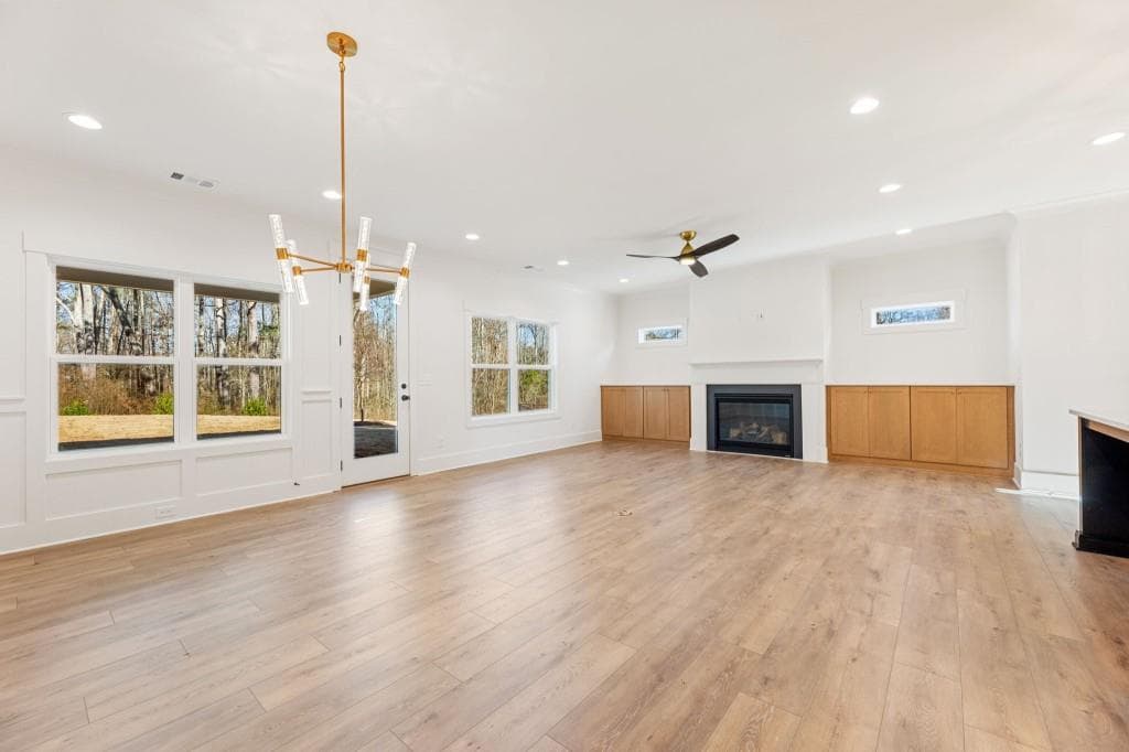 4 bedroom, 4 bathroom, 2,699 sq ft single family residence for sale at 3420 Hillshire Drive, Cumming, GA 30028 — photo 5