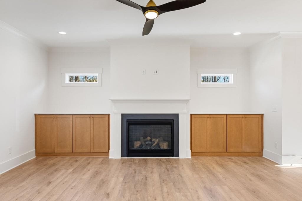 4 bedroom, 4 bathroom, 2,699 sq ft single family residence for sale at 3420 Hillshire Drive, Cumming, GA 30028 — photo 6