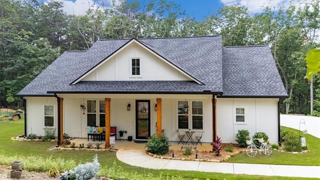 3 bedroom, 3 bathroom, 1,612 sq ft home for sale at 165 Salacoa Mountain View Drive, Jasper, GA