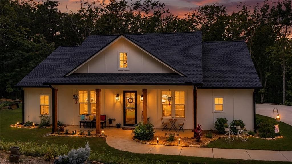 3 bedroom, 3 bathroom, 1,612 sq ft single family residence for sale at 165 Salacoa Mountain View Drive, Jasper, GA 30143 — photo 2